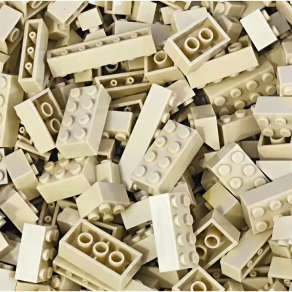 DIY Building Blocks Bulk Set 120 Or 240PCS Colorful Classic Bricks For Creative Kids 14