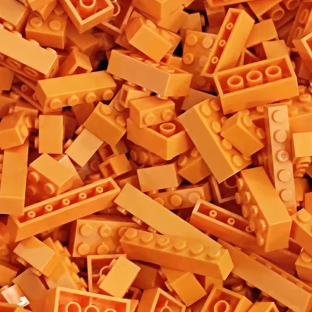 DIY Building Blocks Bulk Set 120 Or 240PCS Colorful Classic Bricks For Creative Kids 16