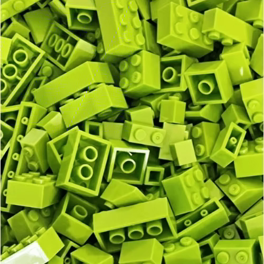 DIY Building Blocks Bulk Set 120 Or 240PCS Colorful Classic Bricks For Creative Kids 7