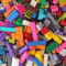 DIY Building Blocks Bulk Set 120 Or 240PCS Colorful Classic Bricks For Creative Kids 20