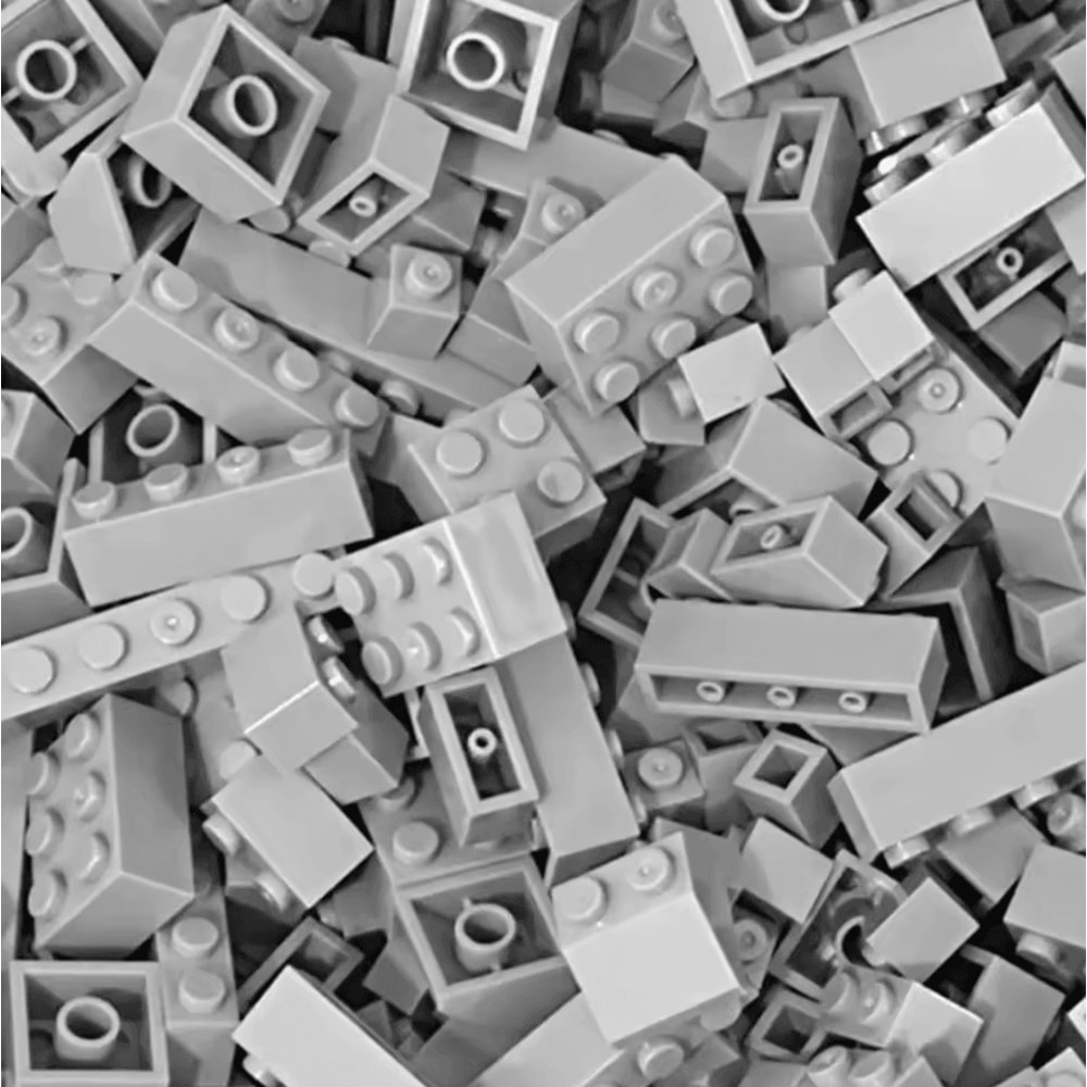 DIY Building Blocks Bulk Set 120 Or 240PCS Colorful Classic Bricks For Creative Kids 18