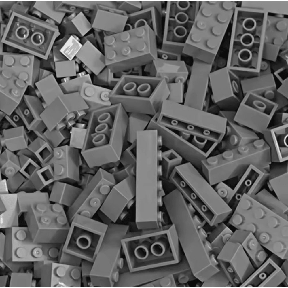 DIY Building Blocks Bulk Set 120 Or 240PCS Colorful Classic Bricks For Creative Kids 19