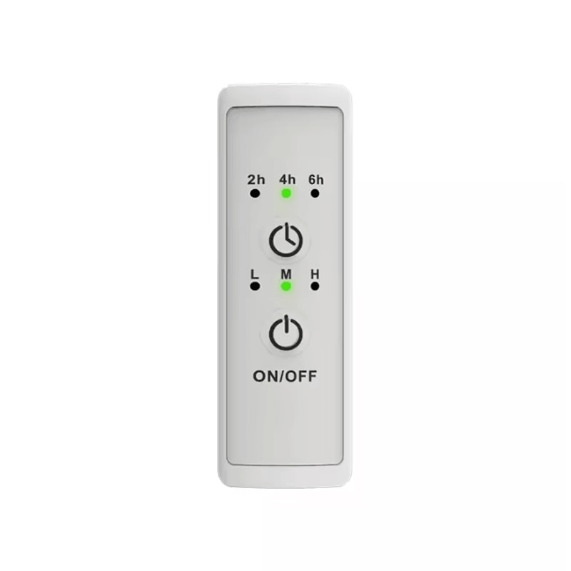 Electric Towel Rack Heated Bathroom Towel Warmer With Thermostat Control 6