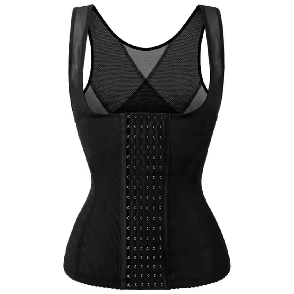 Postpartum Waist Trainer Womens Tummy Slimming Corset And Body Shaper 6