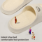 Womens NonSlip Slippers Comfortable Indoor EVA Home Sandals 4