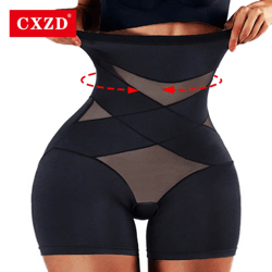cxzd high waist trainer panties – postpartum tummy control shapewear