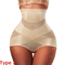 CXZD High Waist Trainer Panties Postpartum Tummy Control Shapewear 1