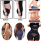 CXZD High Waist Trainer Panties Postpartum Tummy Control Shapewear 2