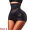 CXZD High Waist Trainer Panties Postpartum Tummy Control Shapewear 6