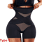 CXZD High Waist Trainer Panties Postpartum Tummy Control Shapewear 5