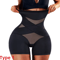 CXZD High Waist Trainer Panties Postpartum Tummy Control Shapewear 5