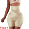 CXZD High Waist Trainer Panties Postpartum Tummy Control Shapewear 7
