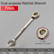 Flexible Ratchet Wrench Universal Torque Spanner For Car Repair And Hand Tool Use 6