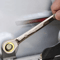 Flexible Ratchet Wrench Universal Torque Spanner For Car Repair And Hand Tool Use 1