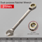 Flexible Ratchet Wrench Universal Torque Spanner For Car Repair And Hand Tool Use 19