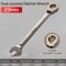 Flexible Ratchet Wrench Universal Torque Spanner For Car Repair And Hand Tool Use 21