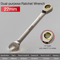 Flexible Ratchet Wrench Universal Torque Spanner For Car Repair And Hand Tool Use 20