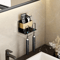 Aluminum Wall Mounted Toothbrush Holder 234 Cup Organizer For Bathroom 4