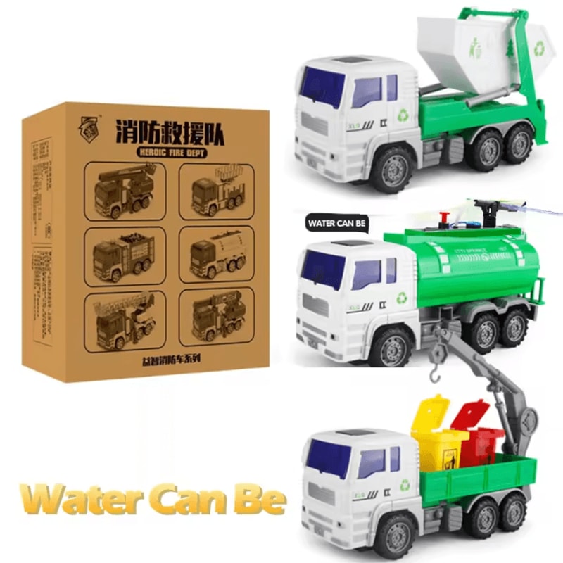 Childrens Train Set Music And Light Christmas Electric Railway Toy 12