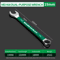 BaoLian Durable Wrench 830mm Plum Blossom DoubleEnded Auto Repair Tool 17