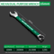 BaoLian Durable Wrench 830mm Plum Blossom DoubleEnded Auto Repair Tool 14