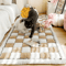 Warm Dog Bed Mat AntiSlip Washable Pet Cushion Sofa Protector 2
