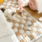 Warm Dog Bed Mat AntiSlip Washable Pet Cushion Sofa Protector 5