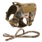 Large Dog Harness And Leash Set Training Walking Vest For German Shepherds And Malinois 12