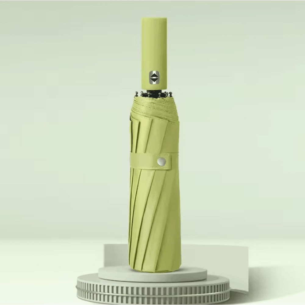 24Bone Automatic Folding Umbrella Windproof Sunshade For Men Women 10