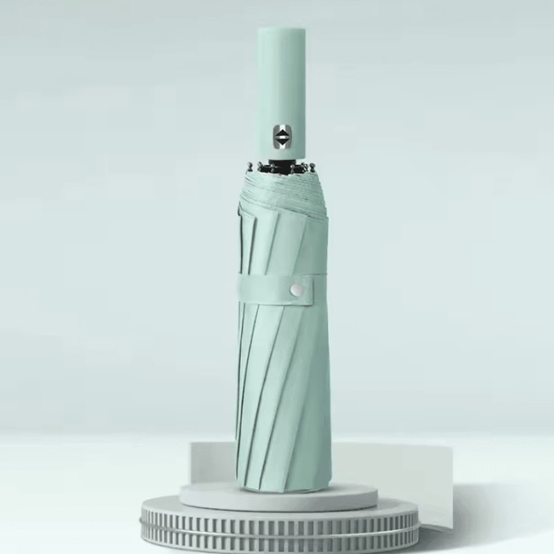 24Bone Automatic Folding Umbrella Windproof Sunshade For Men Women 13