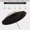 24Bone Automatic Folding Umbrella Windproof Sunshade For Men Women 2