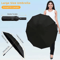 24Bone Automatic Folding Umbrella Windproof Sunshade For Men Women 4