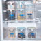 Sealed Storage Jars Transparent Multigrain Cereal Containers For Kitchen Organization 3
