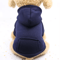 Small Dog Clothes Warm Pet Dog Outfit For Chihuahua French Bulldog And Puppies 5