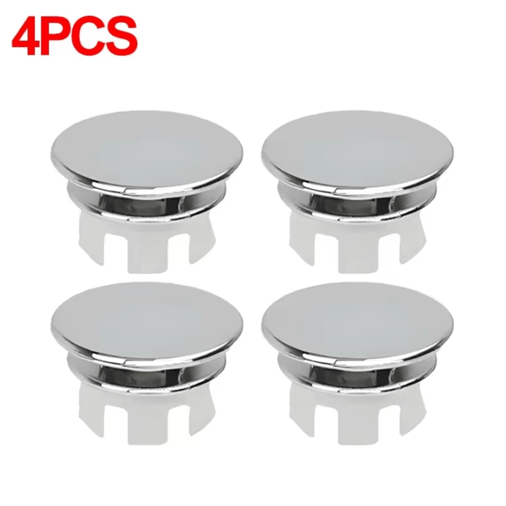 Sink Overflow Plug Wash Basin And Kitchen Bathroom Drain Cover Replacement 18