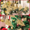 Gold Christmas Berry Stems Decorative Flash Artificial Berries For Holiday Crafting 3