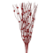 Gold Christmas Berry Stems Decorative Flash Artificial Berries For Holiday Crafting 9
