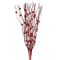 Gold Christmas Berry Stems Decorative Flash Artificial Berries For Holiday Crafting 9