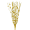 Gold Christmas Berry Stems Decorative Flash Artificial Berries For Holiday Crafting 5