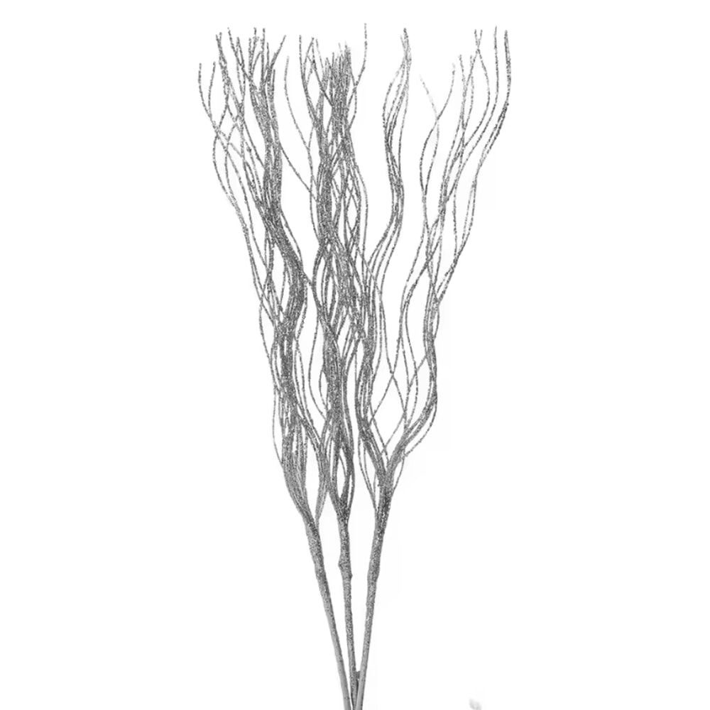 Gold Christmas Berry Stems Decorative Flash Artificial Berries For Holiday Crafting 8