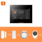 Smart Home Alarm System Tuya WiFi Wireless Security Kit Compatible With Alexa And Google Home 11