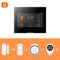 Smart Home Alarm System Tuya WiFi Wireless Security Kit Compatible With Alexa And Google Home 11