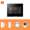 Smart Home Alarm System Tuya WiFi Wireless Security Kit Compatible With Alexa And Google Home 6
