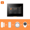 Smart Home Alarm System Tuya WiFi Wireless Security Kit Compatible With Alexa And Google Home 8