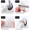 6 Pair12 Pcs Adjustable Heel Pads Lightweight Shoe Insoles For Sport Comfort And Cushioning 2