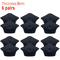6 Pair12 Pcs Adjustable Heel Pads Lightweight Shoe Insoles For Sport Comfort And Cushioning 7