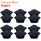 6 Pair12 Pcs Adjustable Heel Pads Lightweight Shoe Insoles For Sport Comfort And Cushioning 8