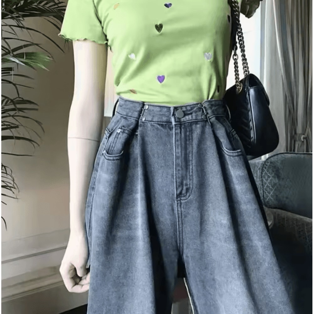 Adjustable Waist Button Extenders Set NoSew Jeans Waist Adjuster For Instant Fit 2