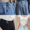 Adjustable Waist Button Extenders Set NoSew Jeans Waist Adjuster For Instant Fit 4
