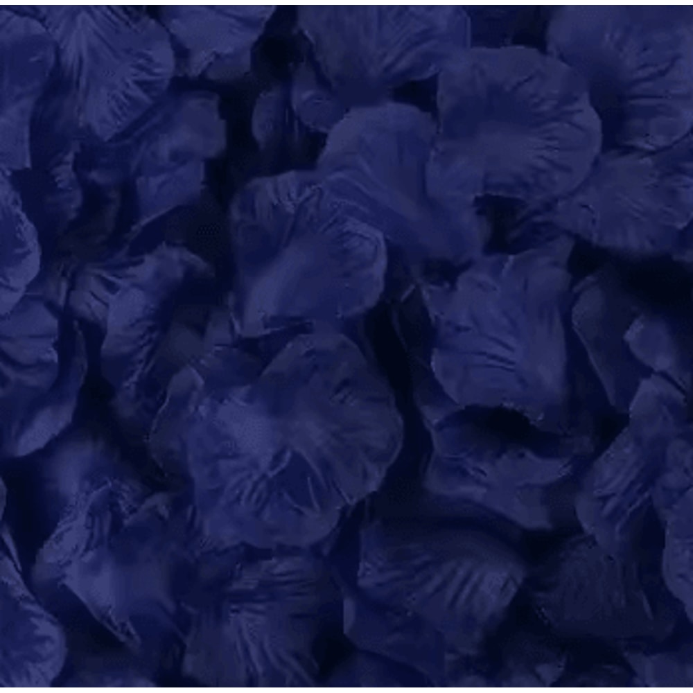 Artificial Rose Petals Red Silk Petal Decor For Weddings Valentines Day And Parties 6